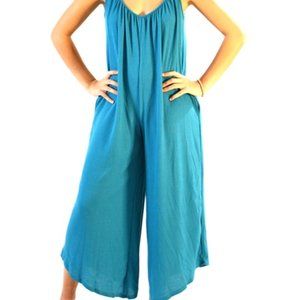 Comfortable Jumpsuit/Romper with pockets